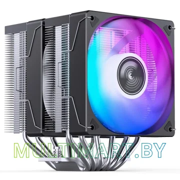 Кулер Jonsbo CR-3000E (черный)